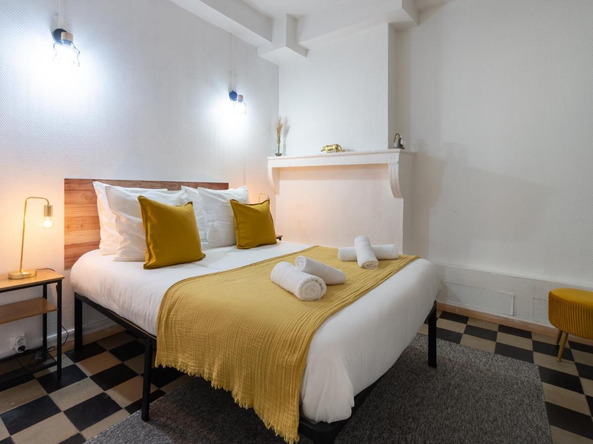 La Petite Escapade - Vienna Authentica Leilighet Vienne  Eksteriør bilde