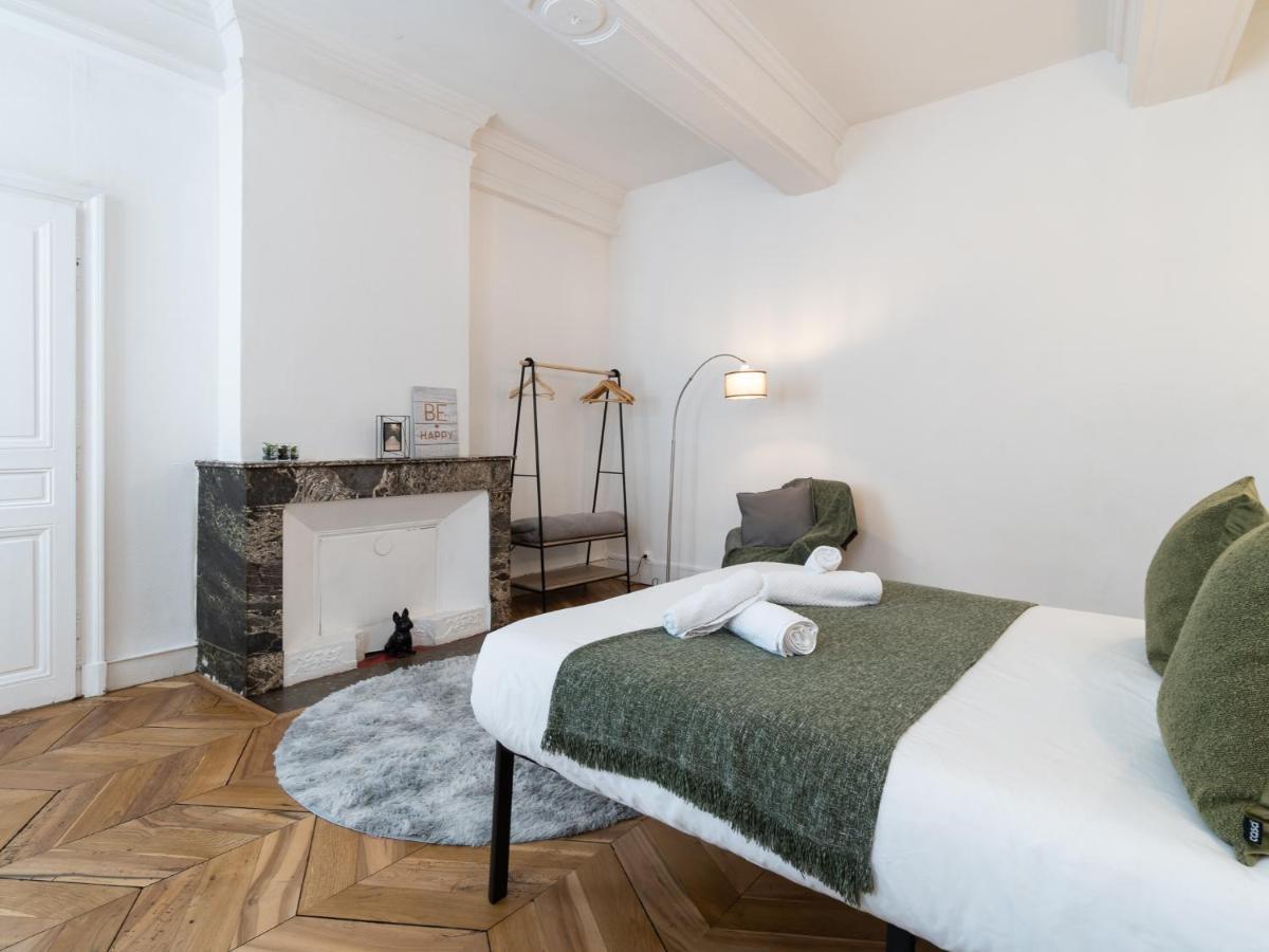 La Petite Escapade - Vienna Authentica Leilighet Vienne  Eksteriør bilde